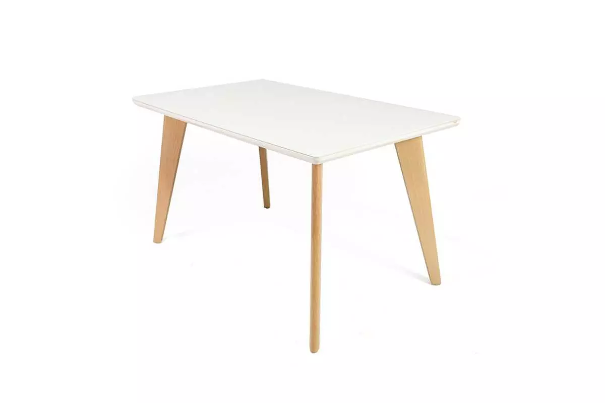 DINING SET WITH 6 CHAIRS - Image 2