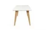 DINING SET WITH 6 CHAIRS - Image 4