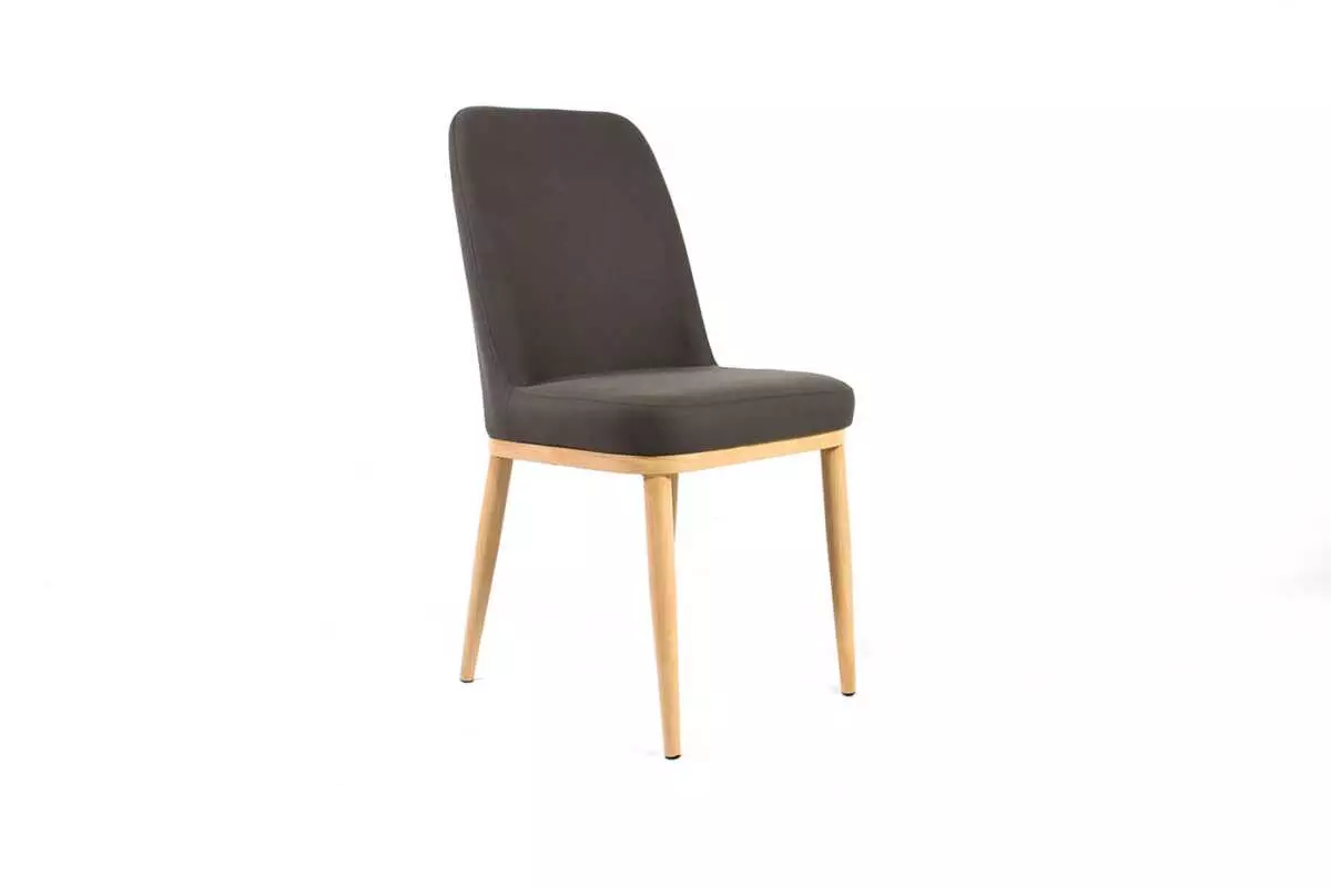 DINING SET WITH 4 CHAIRS - Image 5