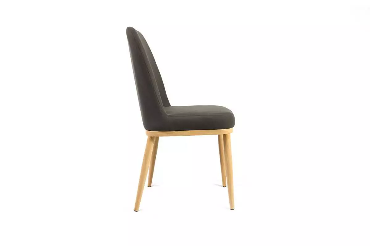DINING SET WITH 4 CHAIRS - Image 6