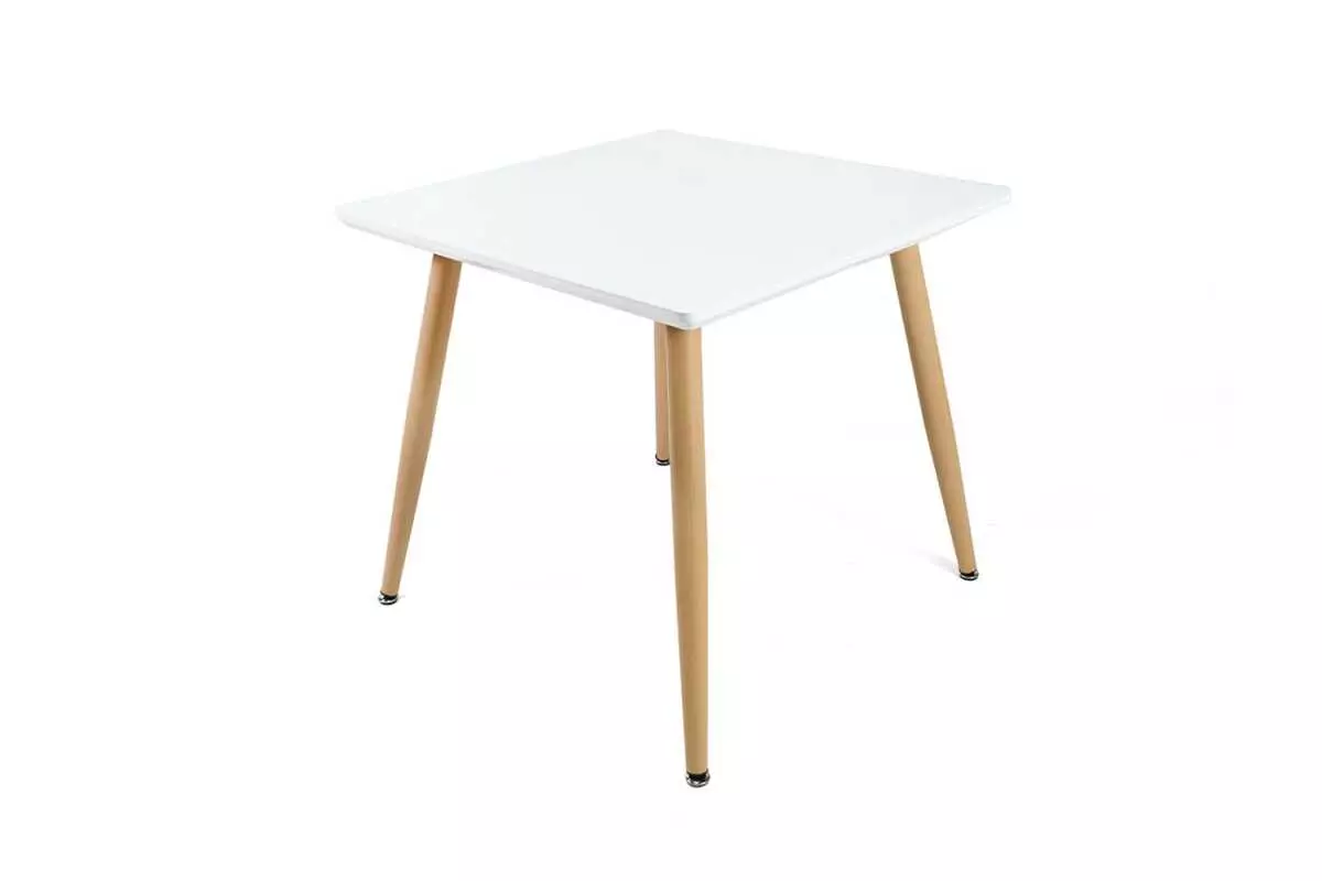 DINING SET WITH 4 CHAIRS - Image 2