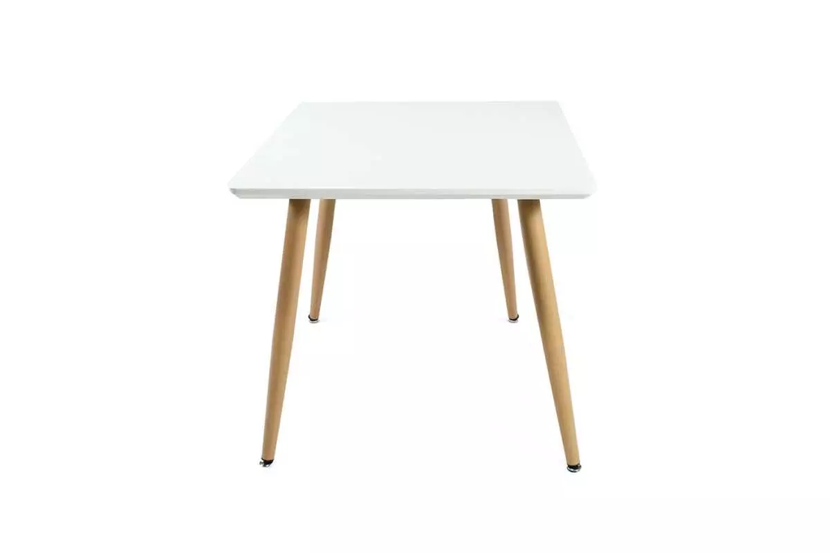 DINING SET WITH 4 CHAIRS - Image 3