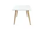 DINING SET WITH 4 CHAIRS - Image 3