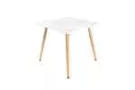 DINING SET WITH 4 CHAIRS - Image 2