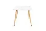 DINING SET WITH 4 CHAIRS - Image 3