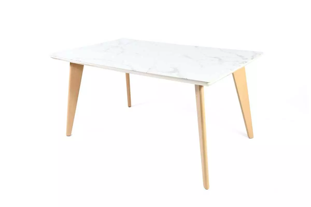 DINING SET WITH 6 CHAIRS - Image 3