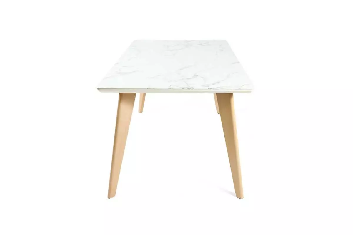 DINING SET WITH 6 CHAIRS - Image 4