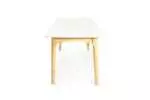 DINING SET WITH 4 CHAIRS - Image 4