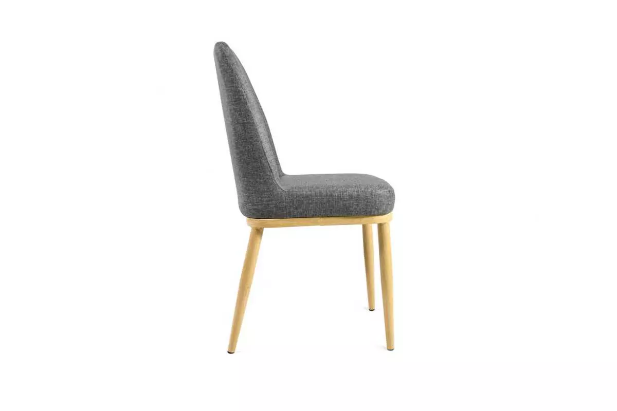 DINING SET WITH 4 CHAIRS - Image 7