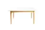 DINING SET WITH 4 CHAIRS - Image 5
