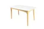 DINING SET WITH 4 CHAIRS - Image 3