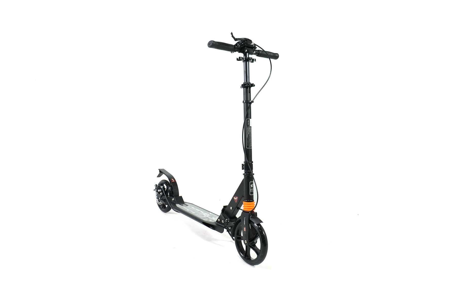 10501 (9) ADULT FOLDABLE KICK SCOOTER - Image 1