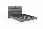 ROWAN BED W/ HD FOAM CUSHION HEADBOARD - Image 3