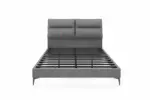ROWAN BED W/ HD FOAM CUSHION HEADBOARD - Image 2