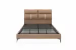 ROWAN BED W/ HD FOAM CUSHION HEADBOARD - Image 4