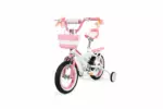 KIDS BIKE 12" JENNY ROYALBABY - Image 3