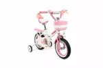 KIDS BIKE 12" JENNY ROYALBABY - Image 2