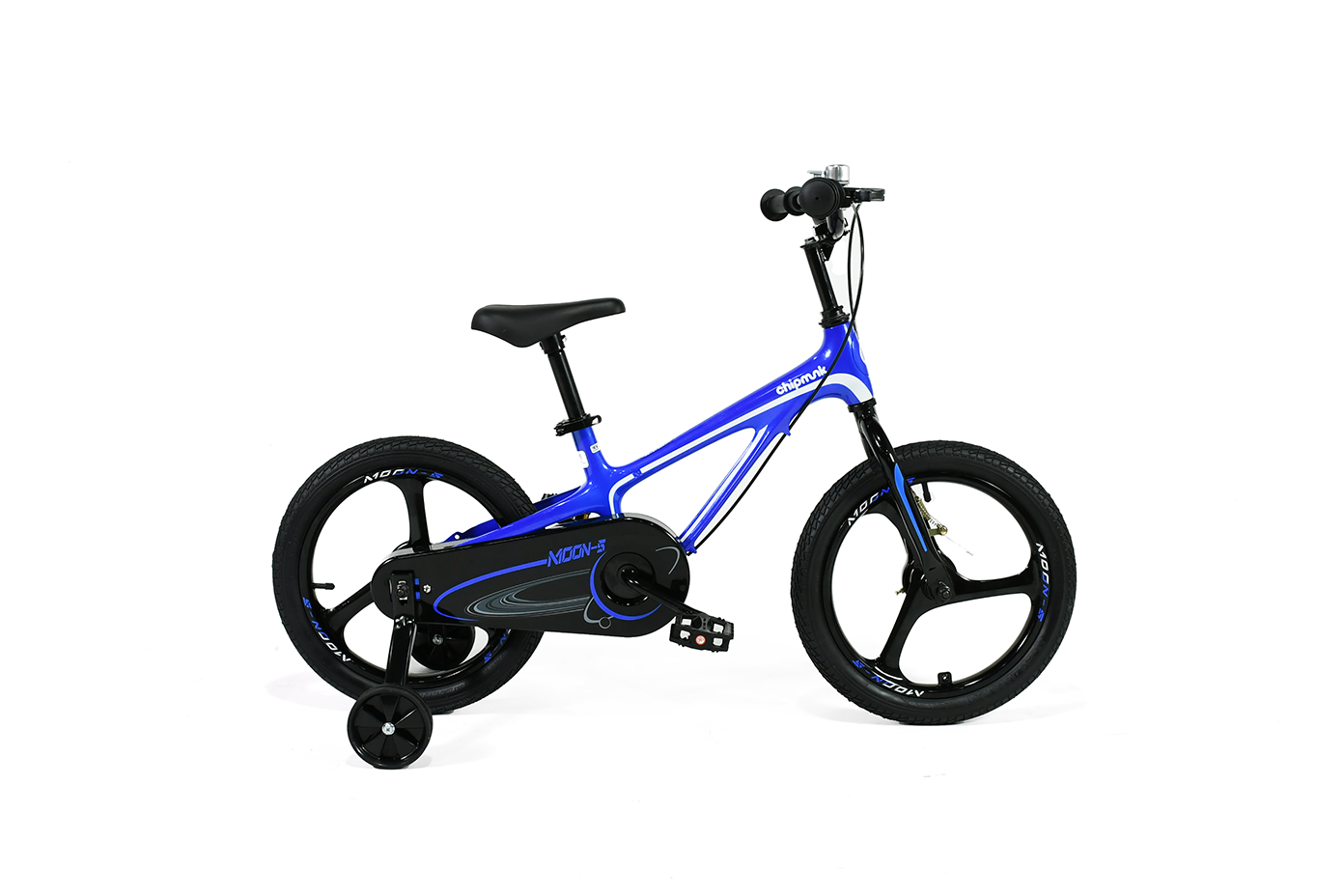 10644 (4) KIDS BIKE 16" MOON 5 ROYALBABY - Image 1