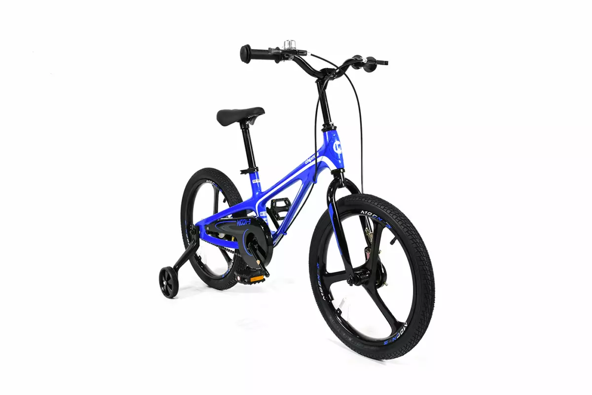 KIDS BIKE 18" MOON 5 ROYALBABY - Image 6