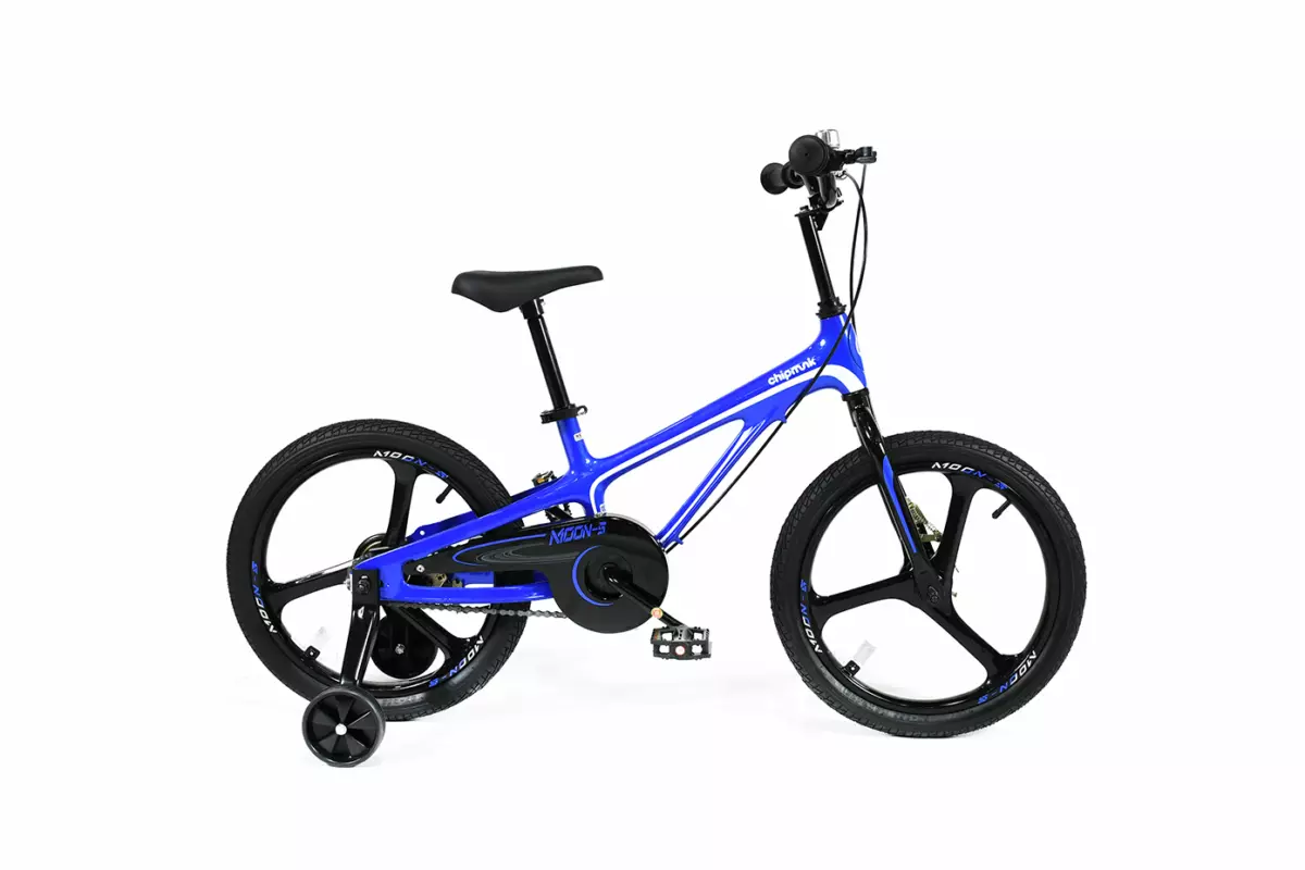 KIDS BIKE 18" MOON 5 ROYALBABY - Image 2