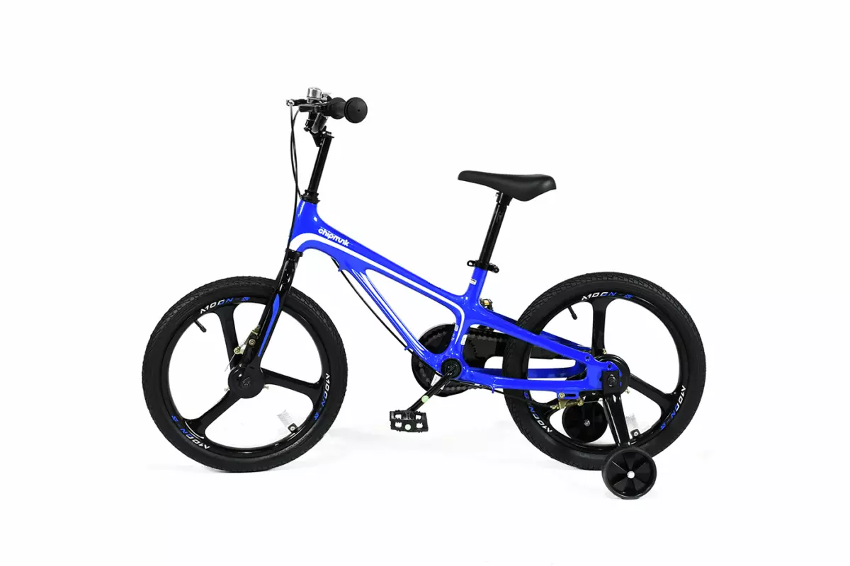 KIDS BIKE 18" MOON 5 ROYALBABY - Image 4