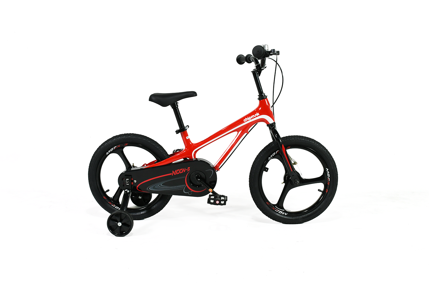 10646 (8) KIDS BIKE 18" MOON 5 ROYALBABY - Image 1