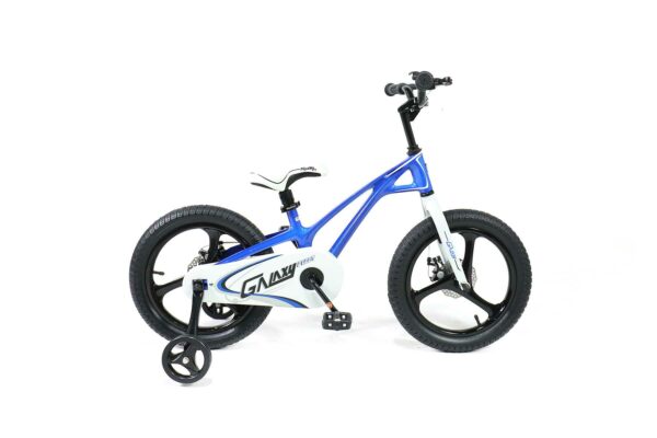 KIDS BIKE 16" GALAXY ROYALBABY