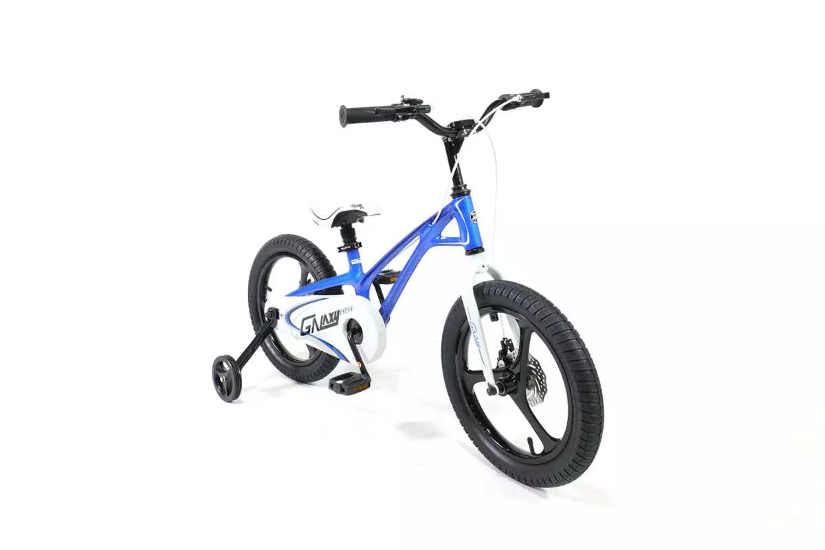 KIDS BIKE 16" GALAXY ROYALBABY - Image 3