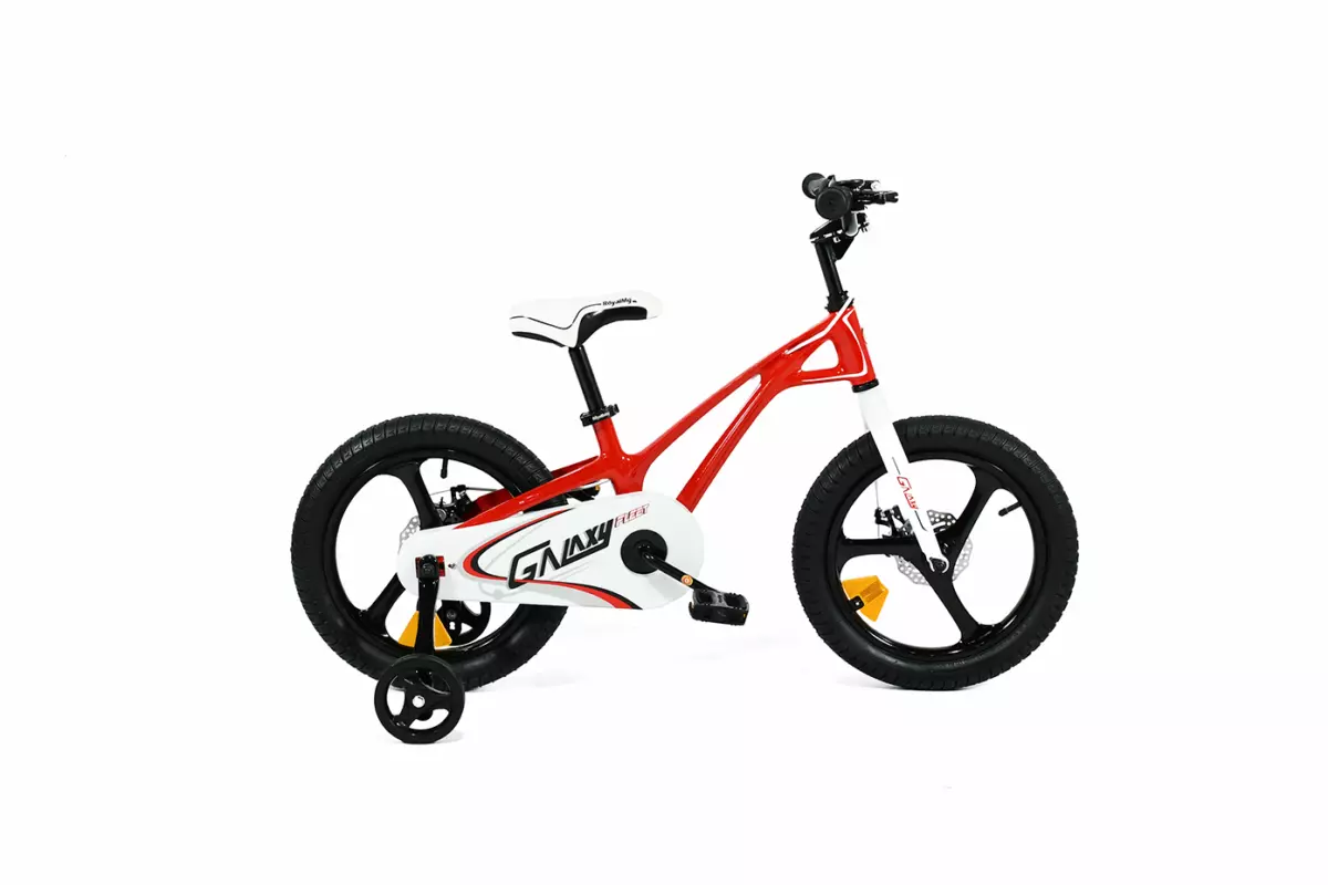 KIDS BIKE 16" GALAXY ROYALBABY - Image 2