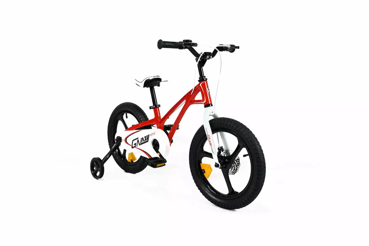 KIDS BIKE 16" GALAXY ROYALBABY - Image 4