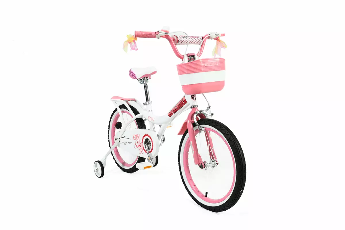KIDS BIKE 18" JENNY ROYALBABY - Image 2