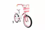 KIDS BIKE 18" JENNY ROYALBABY - Image 2
