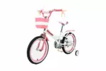 KIDS BIKE 18" JENNY ROYALBABY - Image 3