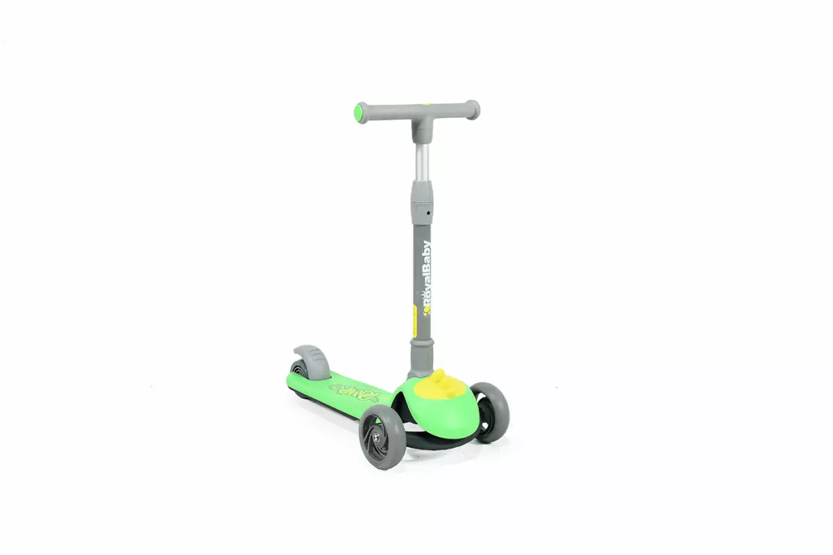 KIDS FOLDABLE SCOOTER ROYALBABY - Image 2
