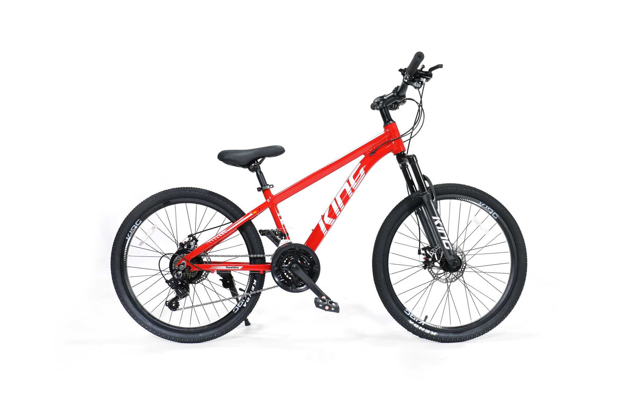 10795 (3) MOUNTAIN BIKE 24" ROYALBABY - Image 1