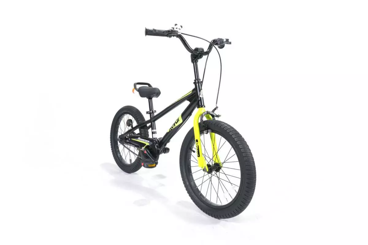 KIDS BIKE 18" FREESTYLE ROYALBABY - Image 10
