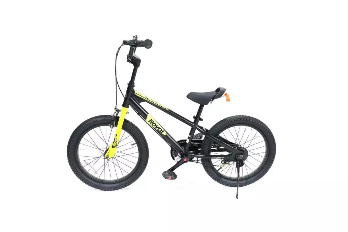 KIDS BIKE 18" FREESTYLE ROYALBABY - Image 4
