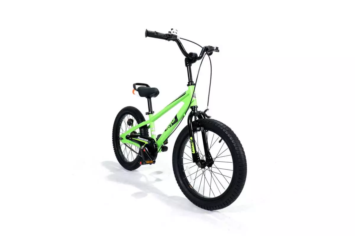 KIDS BIKE 18" FREESTYLE ROYALBABY - Image 11