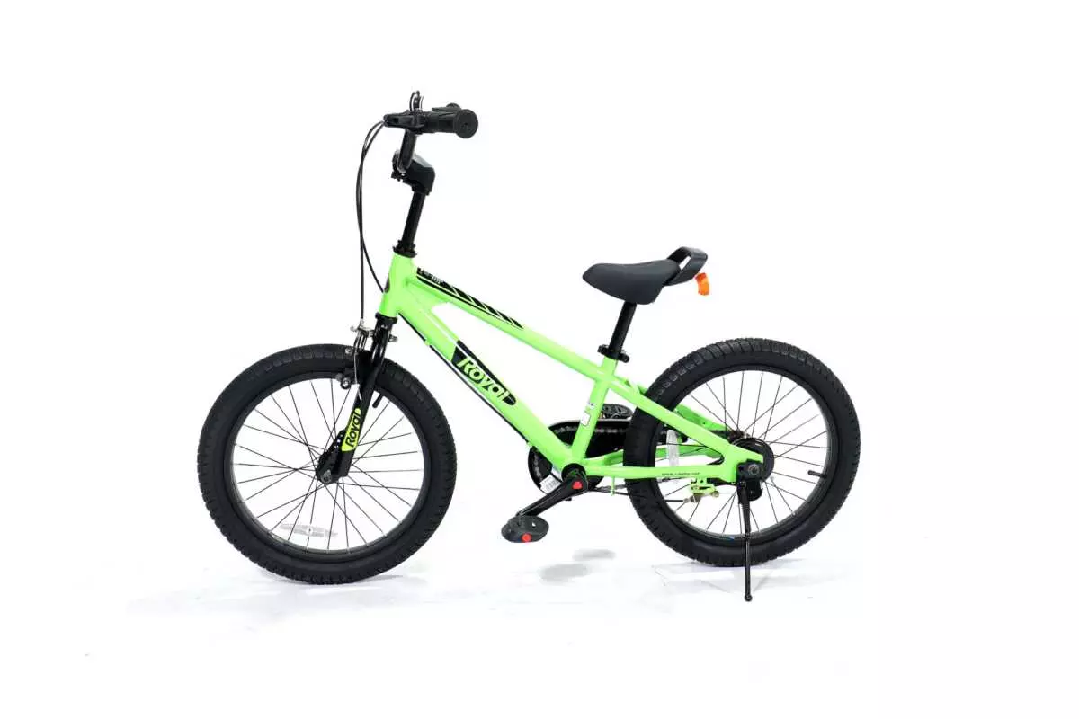 KIDS BIKE 18" FREESTYLE ROYALBABY - Image 5