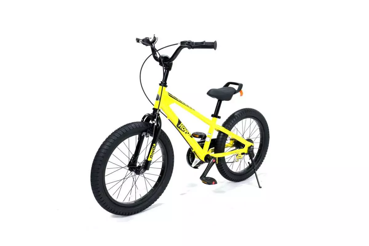 KIDS BIKE 18" FREESTYLE ROYALBABY - Image 9