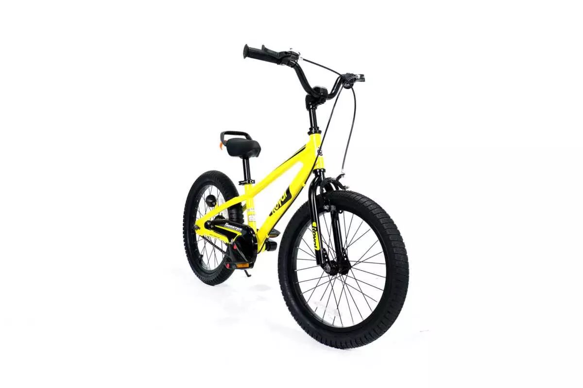KIDS BIKE 18" FREESTYLE ROYALBABY - Image 12