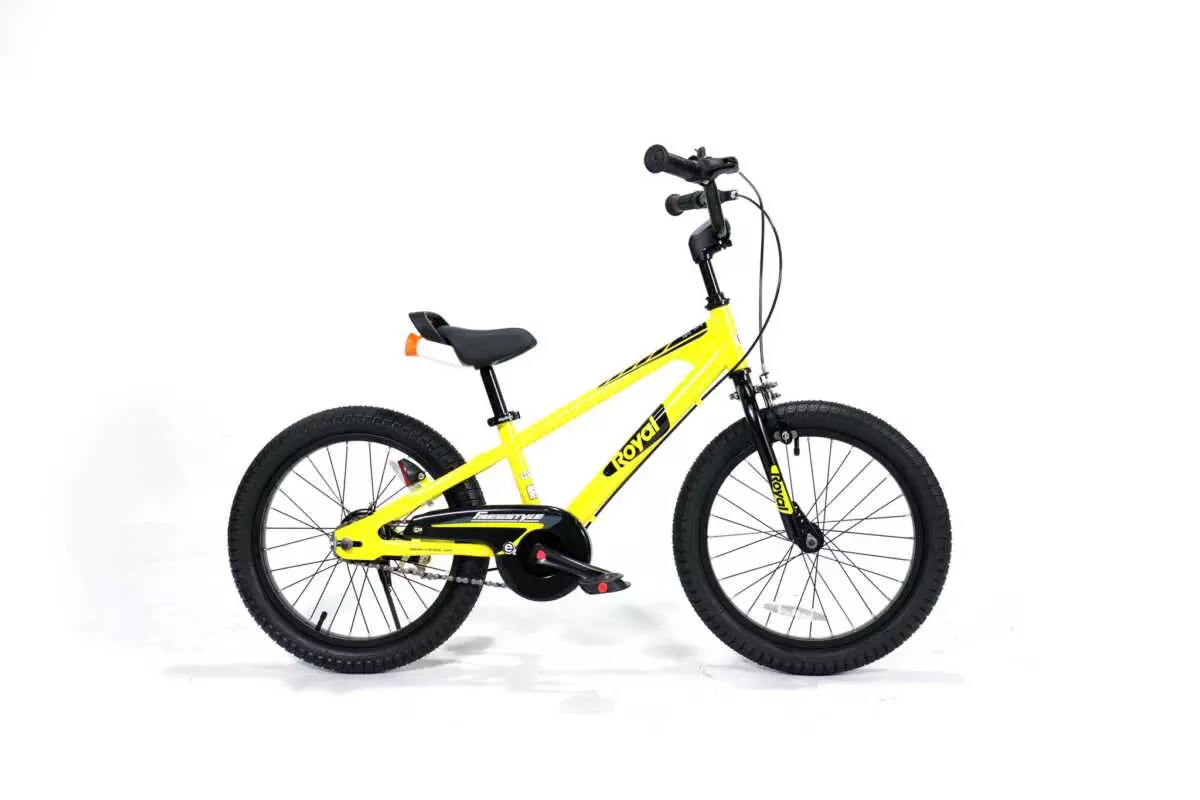 KIDS BIKE 18" FREESTYLE ROYALBABY - Image 3