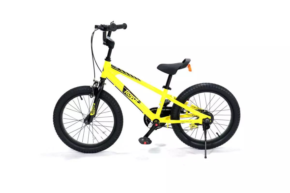 KIDS BIKE 18" FREESTYLE ROYALBABY - Image 6