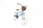 KIDS BIKE 20" BLUE W/ BASKET ROYALBABY - Image 3