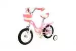 KIDS BIKE 12" LITTLE SWAN ROYALBABY - Image 2