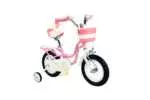 KIDS BIKE 12" LITTLE SWAN ROYALBABY - Image 4