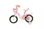 KIDS BIKE 12" LITTLE SWAN ROYALBABY - Image 3
