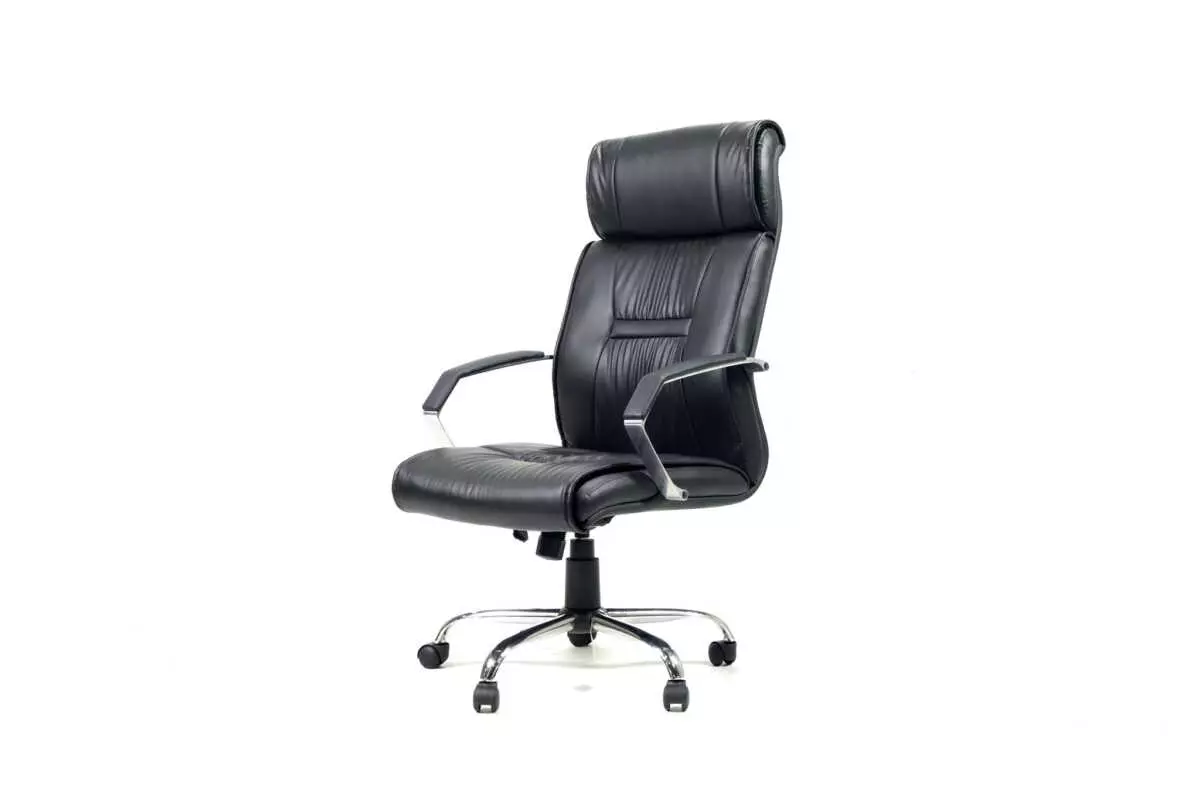 PU OFFICE CHAIR - Image 2