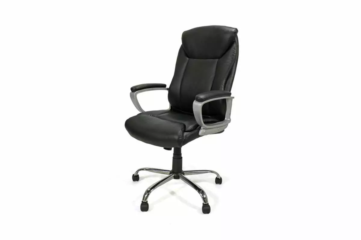 PU OFFICE CHAIR - Image 2