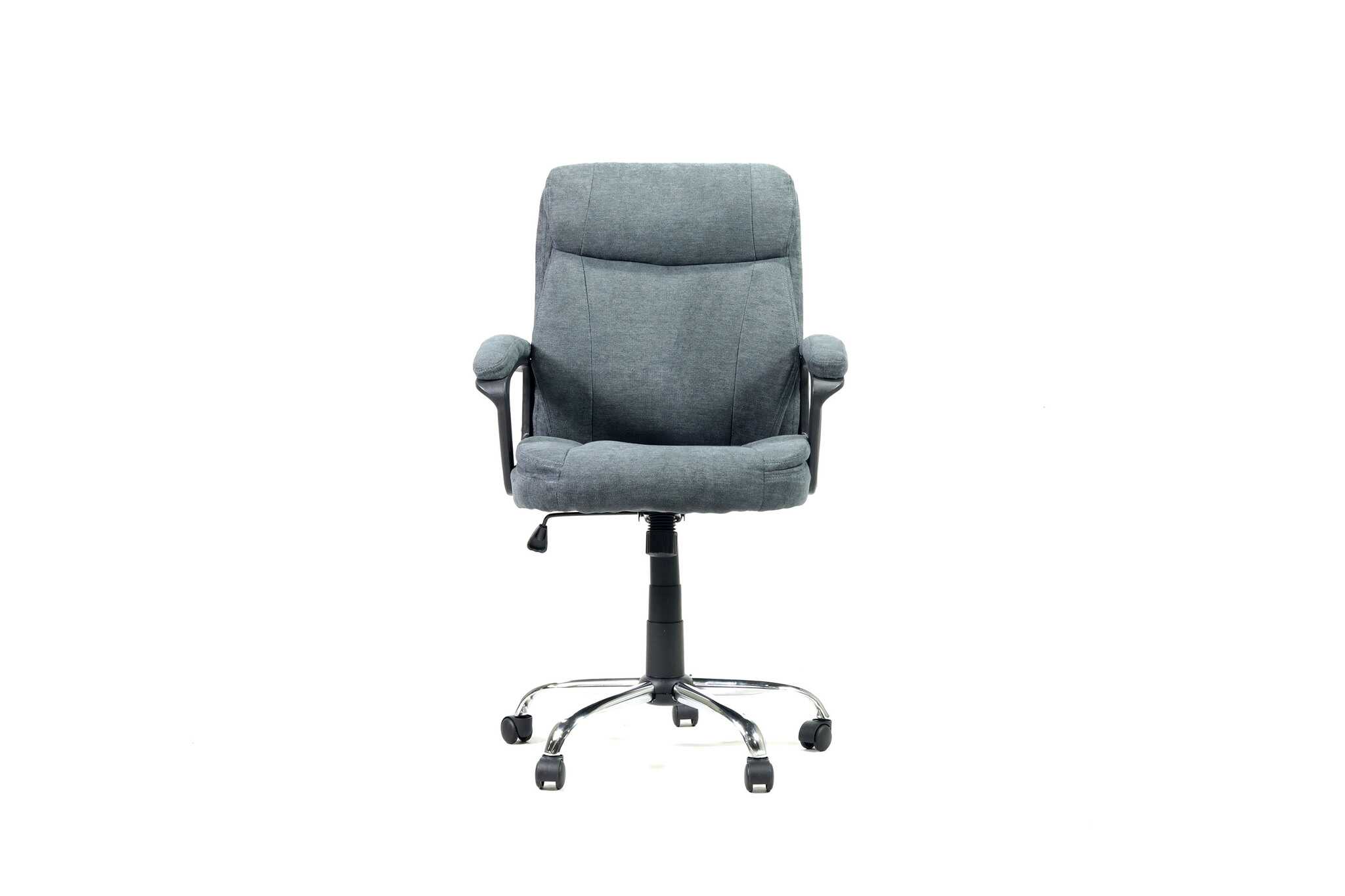 5090 (2) FABRIC OFFICE CHAIR - Image 1